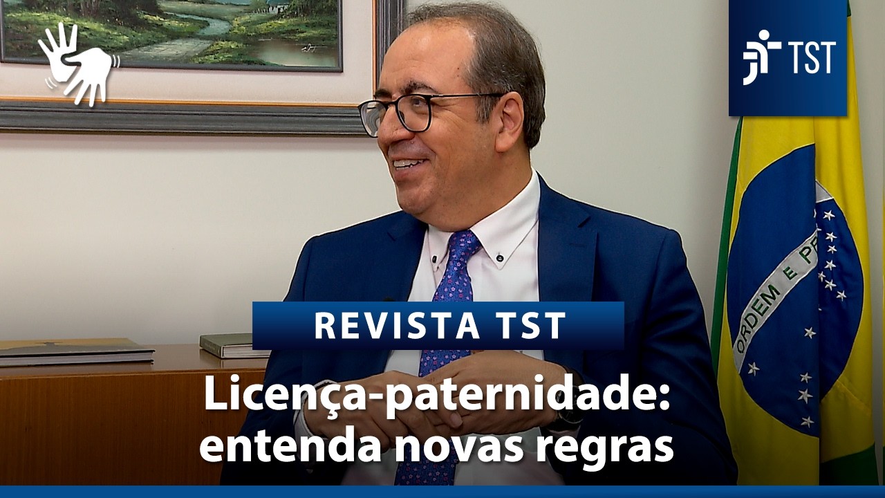 Licença-paternidade 2026: quantos dias? | Entrevista
