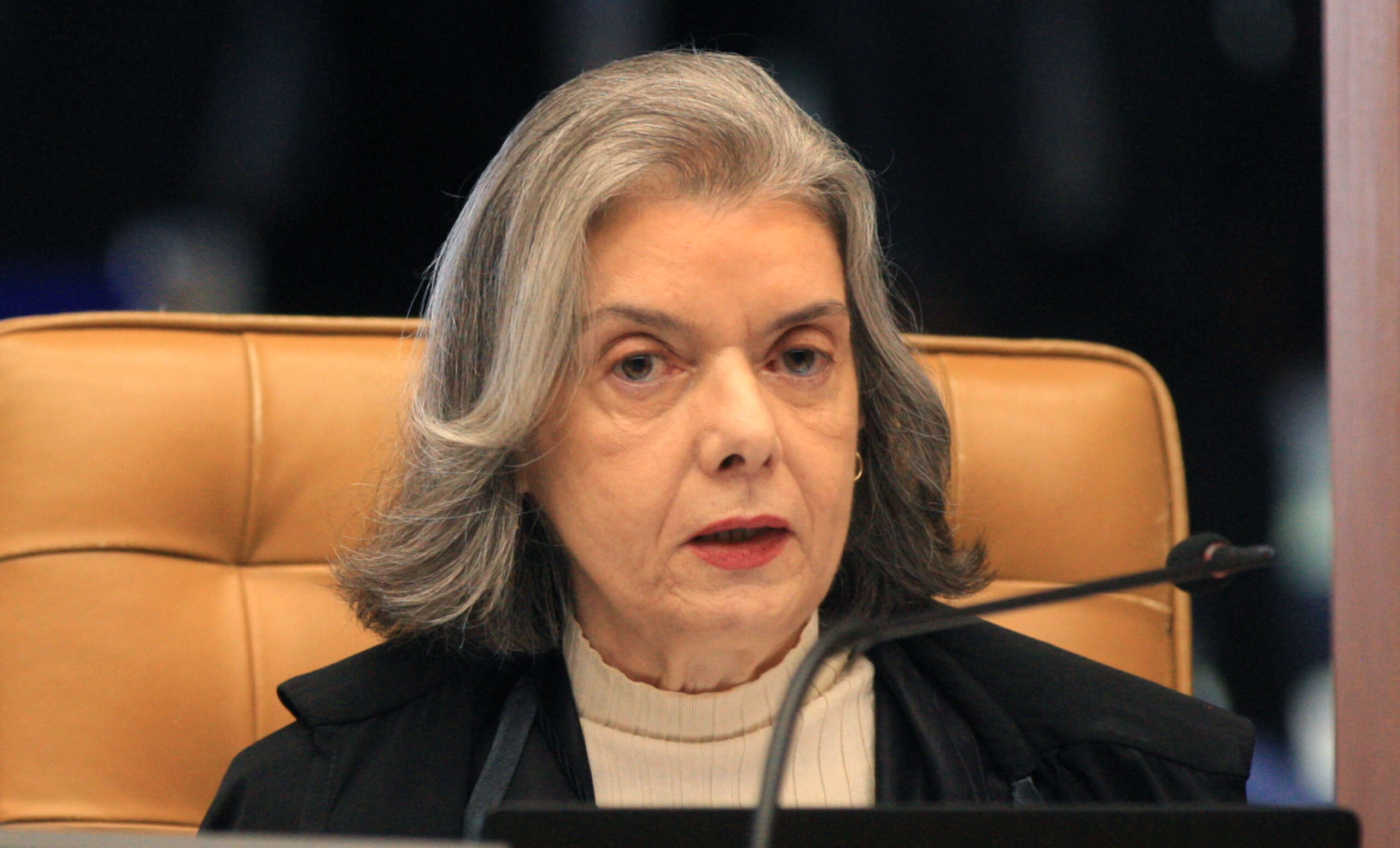 Carmén Lúcia sobre perdão a Monique no Caso Henry: “Não tem nada a ver com misoginia. É crime”
