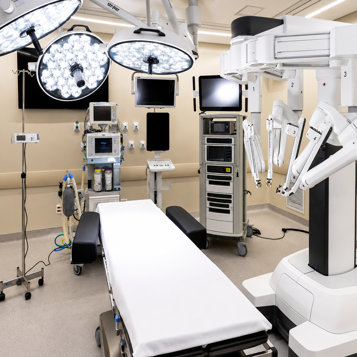 Plano de saúde deve cobrir cirurgia robótica para câncer de próstata, decide STJ