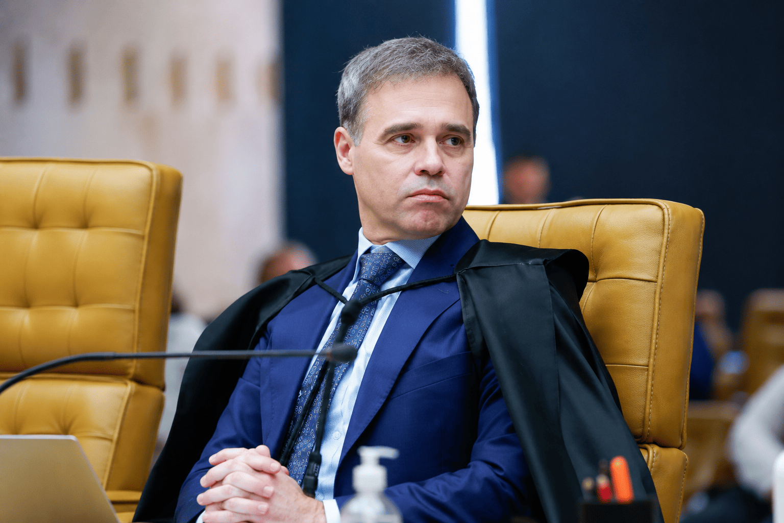 STF suspende multas da NR-1 sobre saúde mental no trabalho por 90 dias