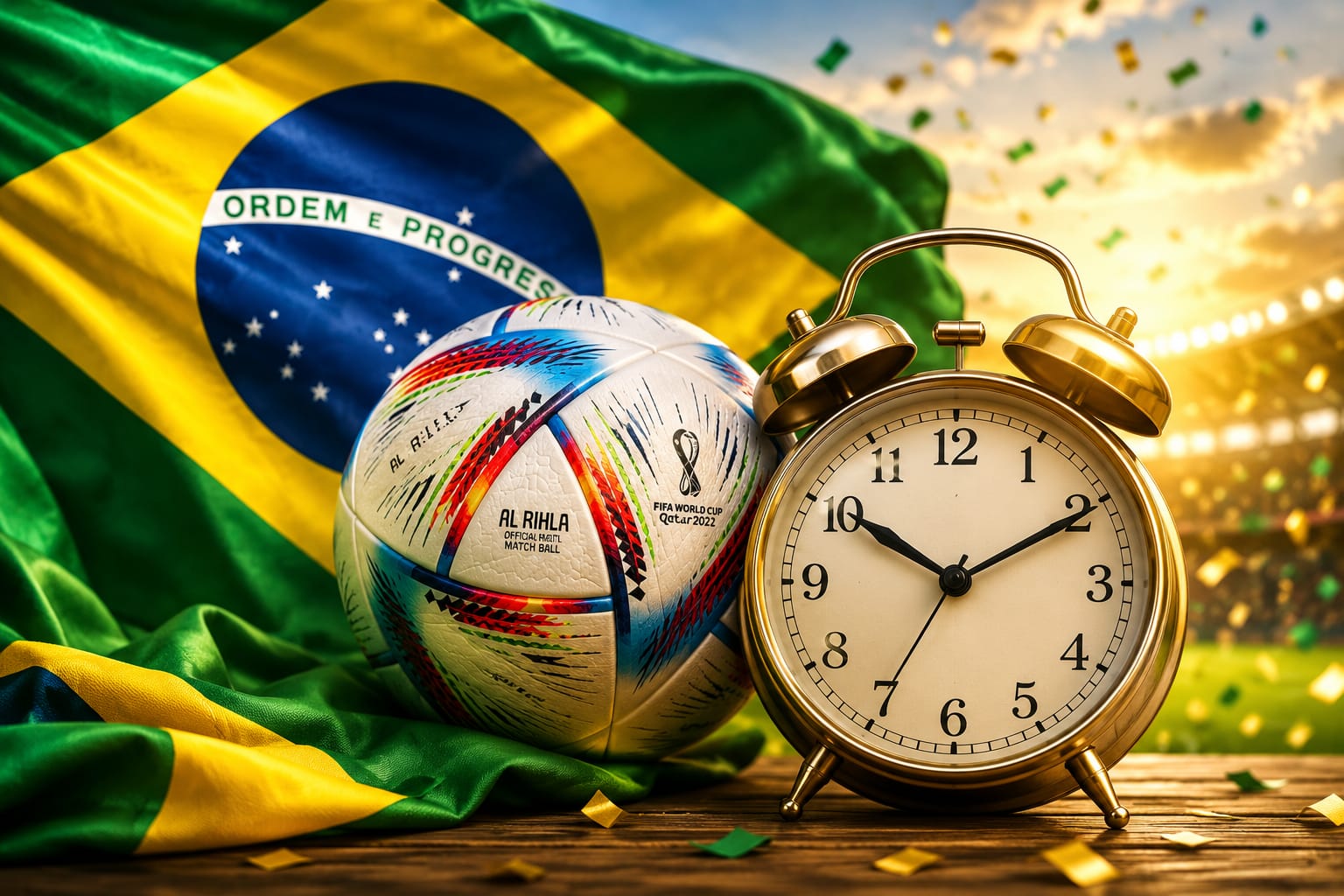 Jogo do Brasil altera expediente dos Tribunais Superiores na quarta; veja como fica