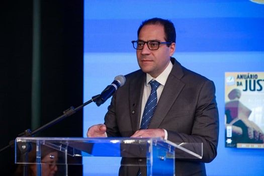 No lançamento do 20º Anuário da Justiça Brasil, Simonetti ressalta papel das instituições fortes para a garantia da Justiça
