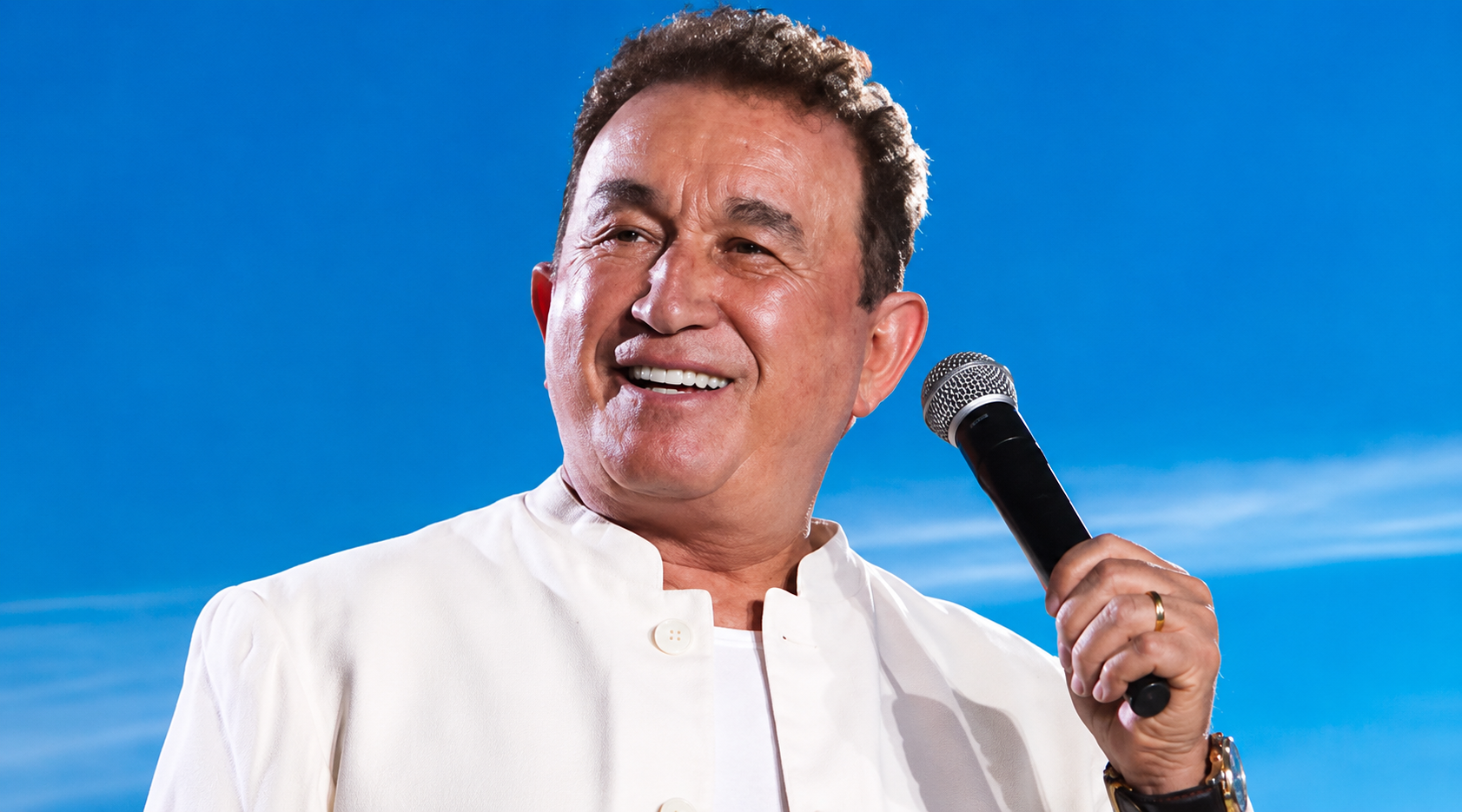 Amado Batista é condenado a pagar mais de R$ 450 mil após criança de 3 anos morrer afogada em fazenda