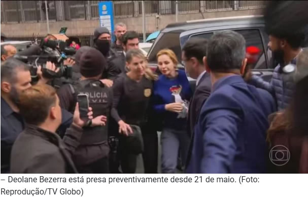 STJ tem maioria e decide manter prisão preventina de Deolane Bezerra