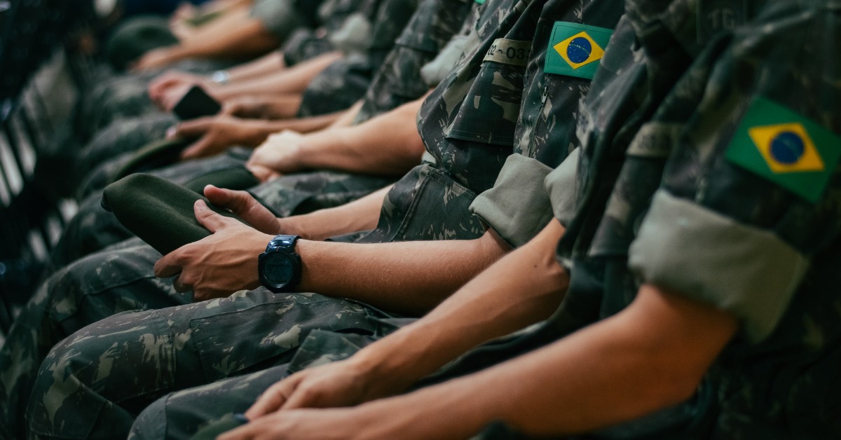 STM mantém condenação de militares por humilhar recrutas em alojamento