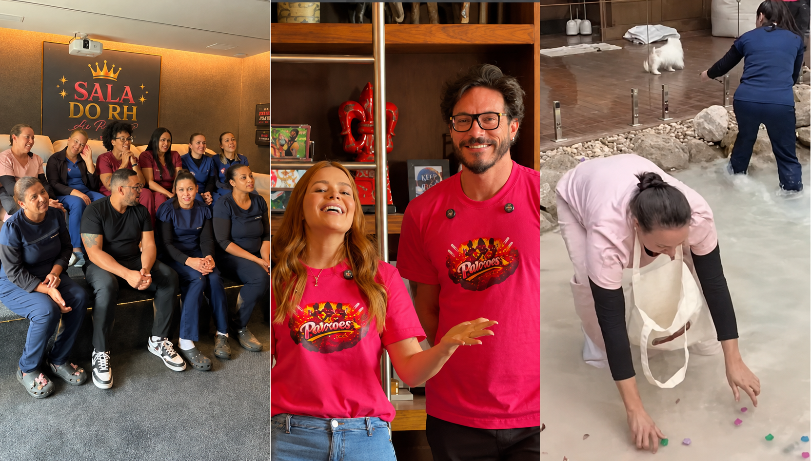 MPT investiga reality show de Viih Tube com funcionários; TST se manifesta