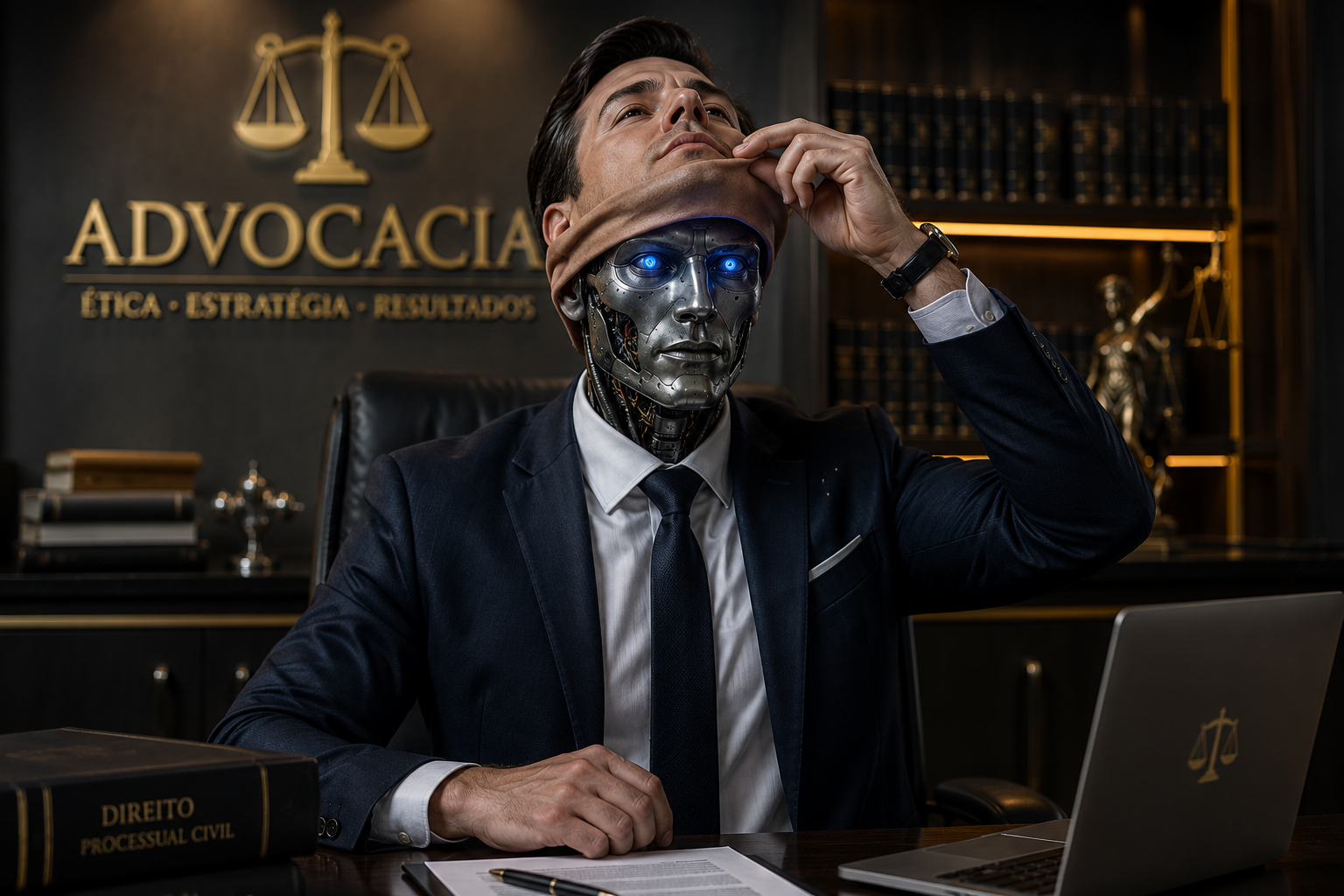 Como advogadas usaram texto invisível para tentar manipular IA em processo trabalhista no Pará, segundo a Justiça