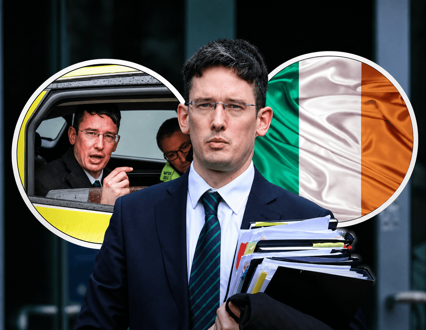 Após 700 dias preso por “desacato”, Corte solta professor irlandês que se recusou a usar pronomes neutros