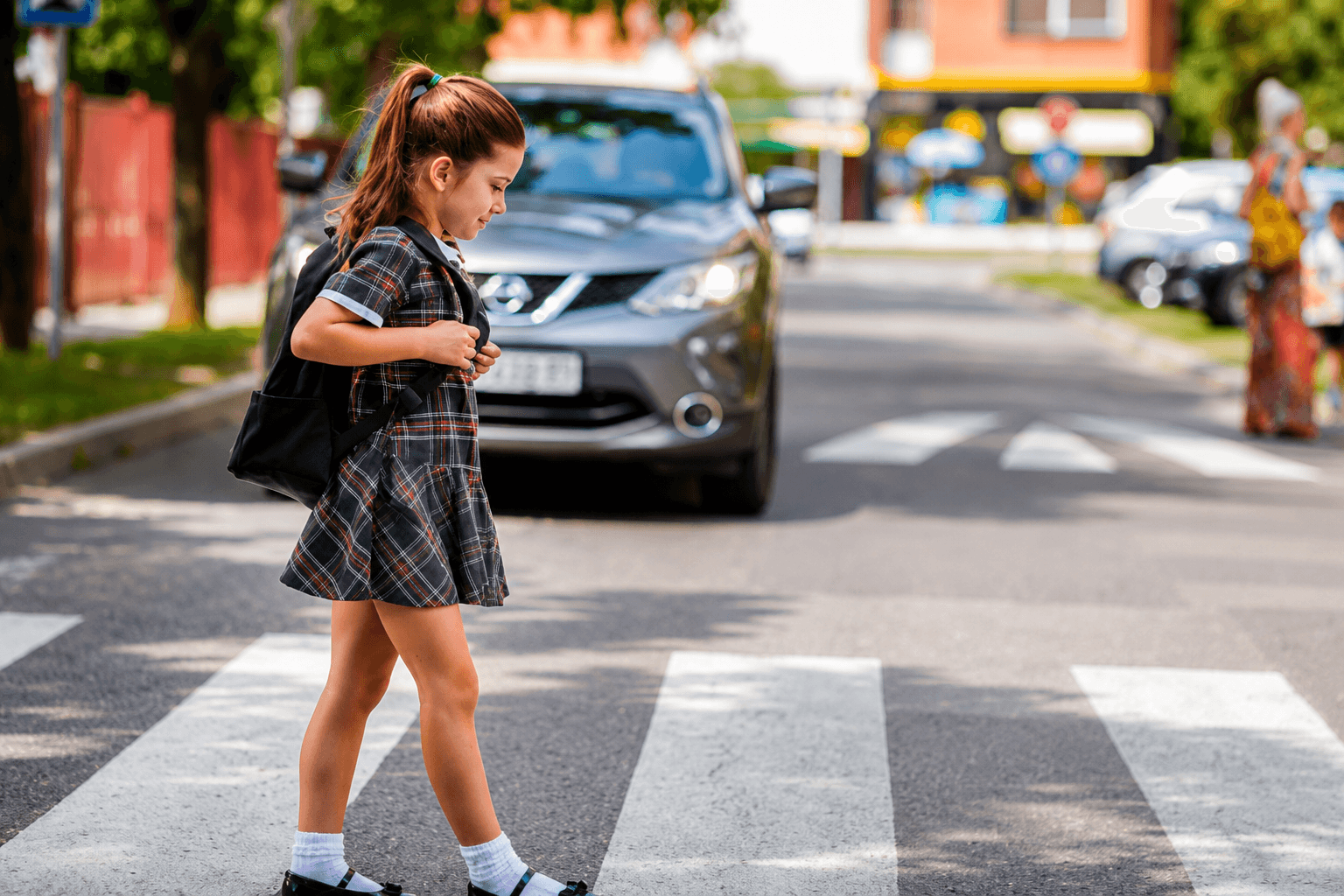 Estado de SP indenizará aluna atropelada na saída da escola