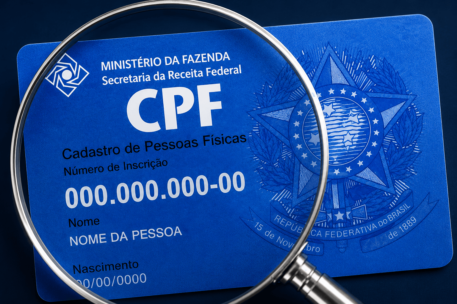 Agora é possível pesquisar todos os imóveis de uma pessoa pelo CPF em todo o Brasil