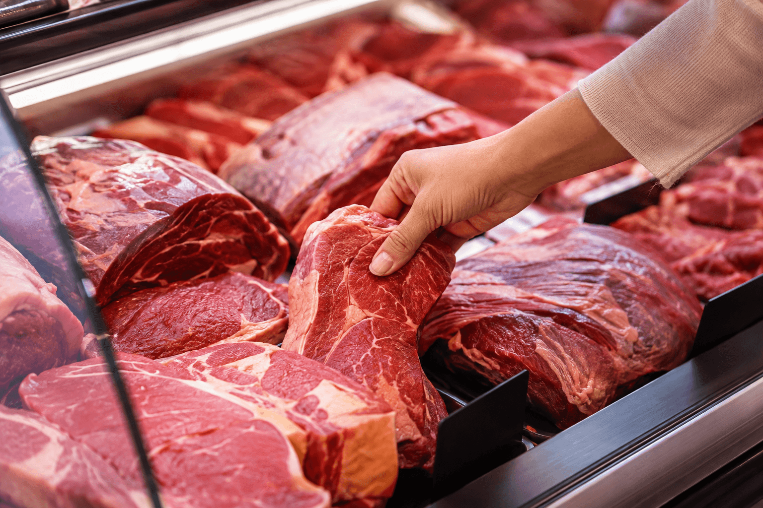 Juiz afasta insignificância em furto de carne: “sociedade paga a conta”