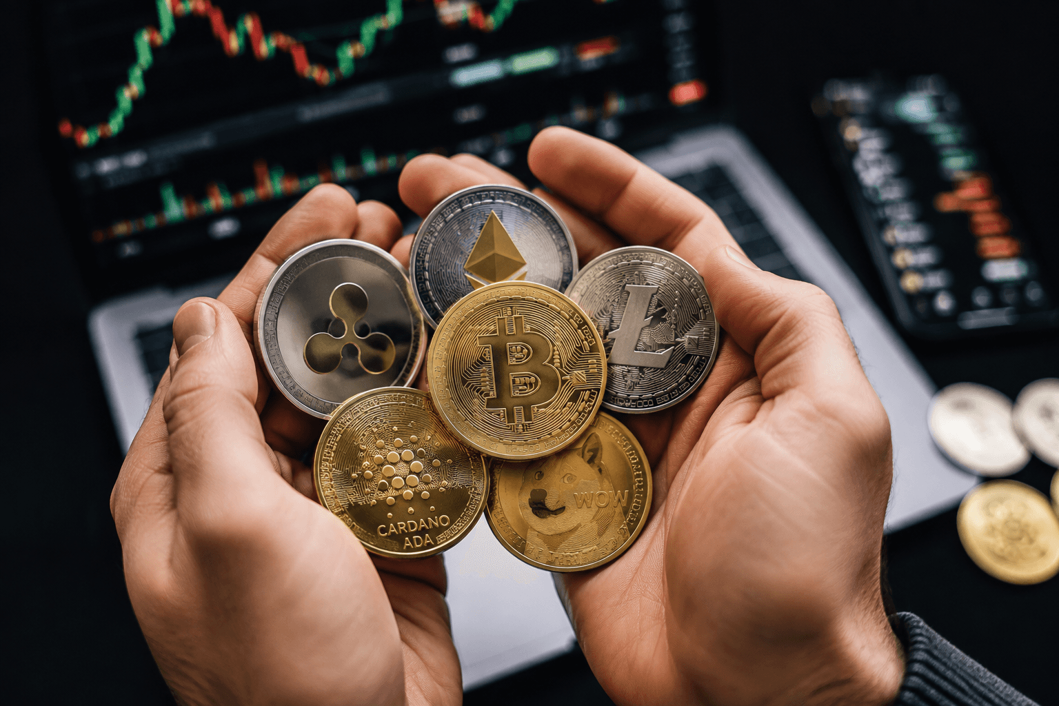 STJ: Pagamento em criptomoeda é válido e queda no valor não indica golpe