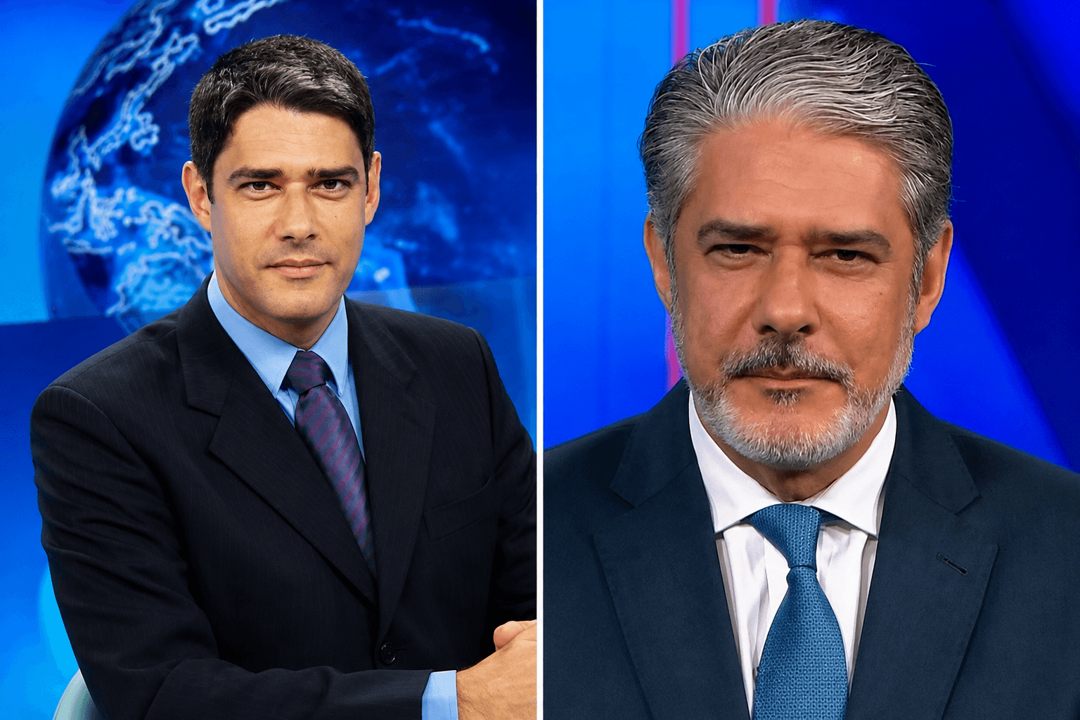 O Jornalista mais famoso das últimas décadas não é formado em jornalismo