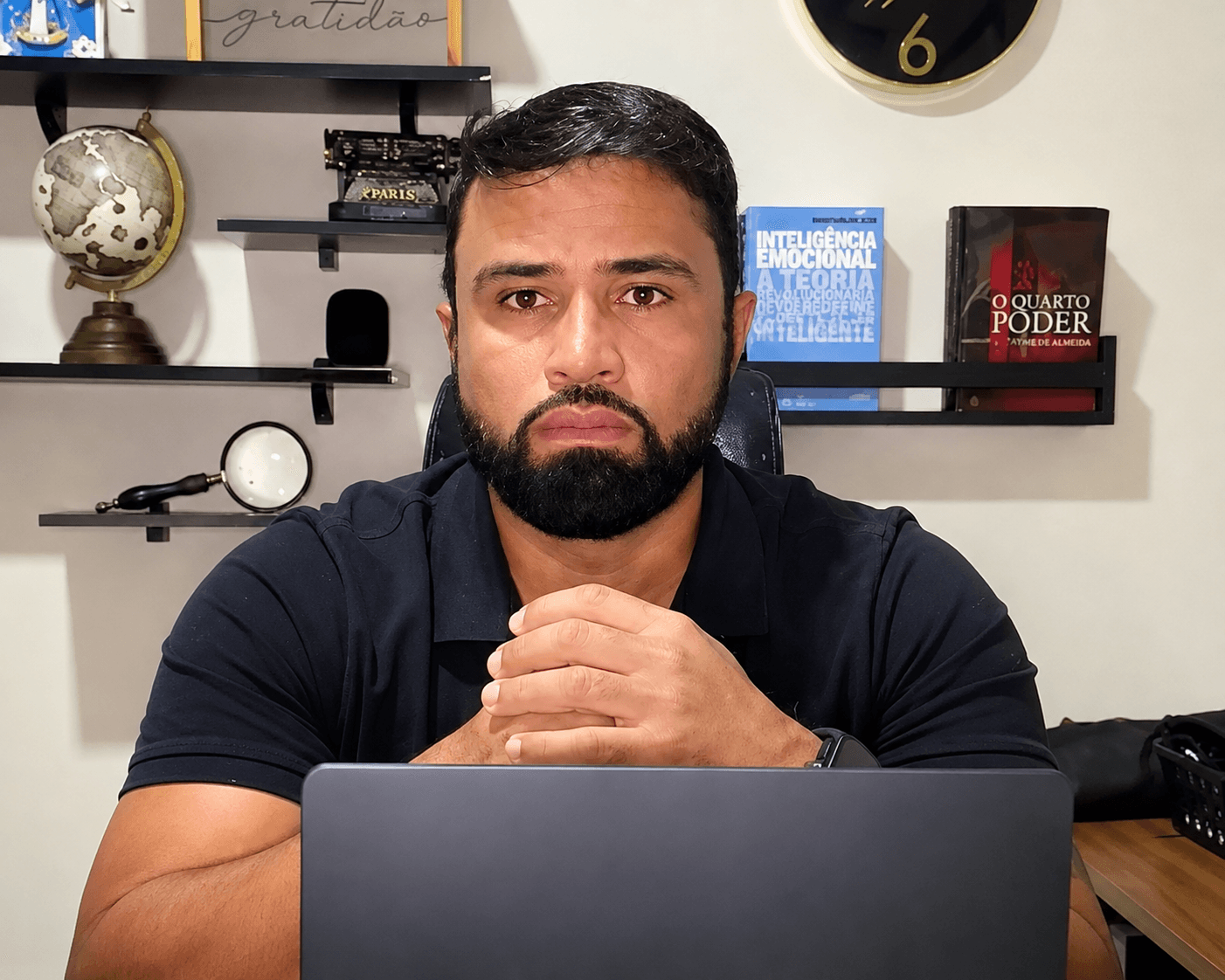 PF diz não ver indício de crime por jornalista maranhense alvo do STF