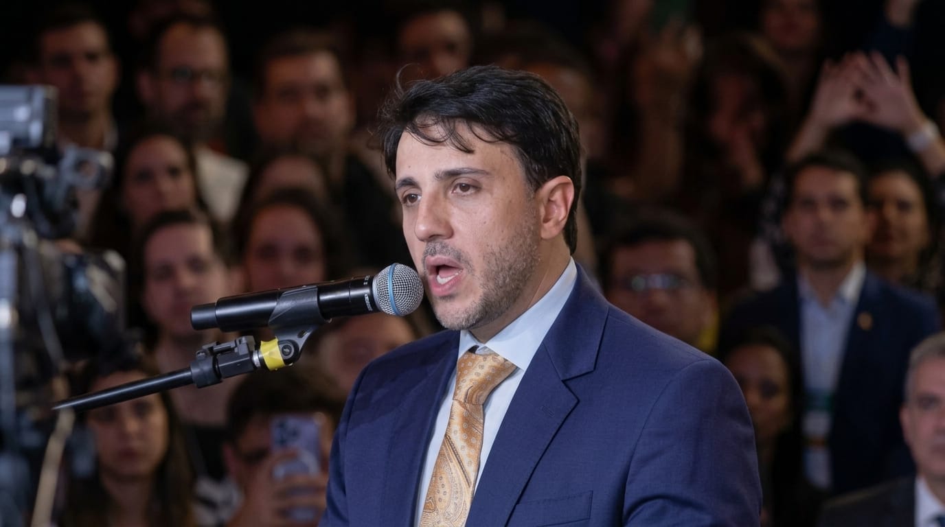 Renan Santos defende fim da Justiça trabalhista e diz que CLT “já era”