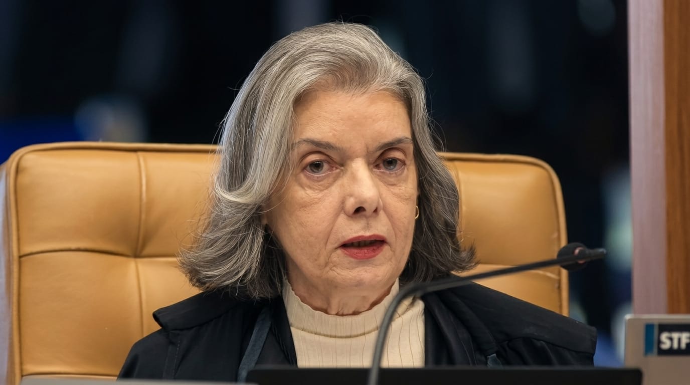 Cármen Lúcia é eleita presidente da Primeira Turma do Supremo