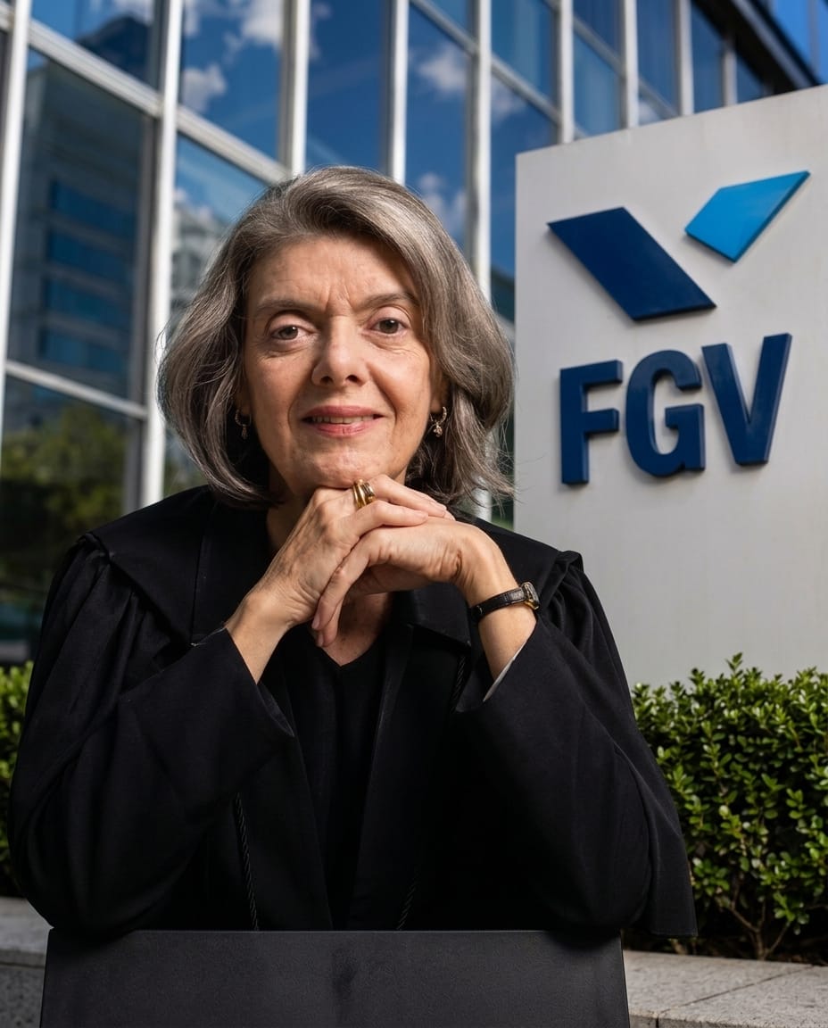 FGV Direito Rio anuncia aulas da ministra Cármen Lúcia na graduação